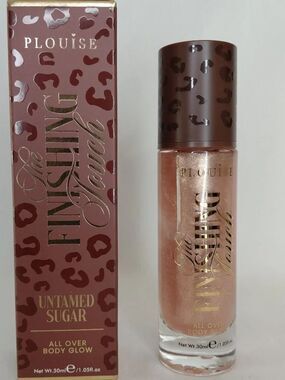 P.Louise - The Finishing Touch - Untamed Sugar
